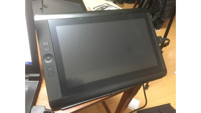 【コミケ出店企画：その１】機材を揃える。～液晶タブレット購入編～