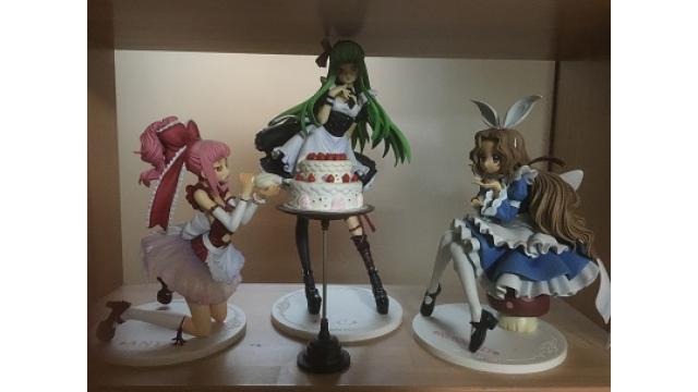 【会員限定】愛の戦士のアニオタ時代に集めてたフィギュアコレクション公開