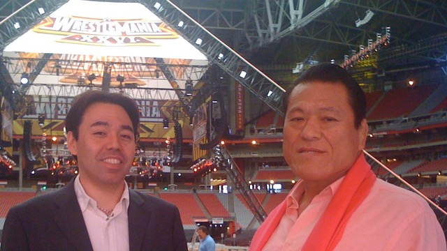 【連載（無料記事）】猪木とは何か？〈親族・番外編〉サイモン猪木とピコ太郎とジェロム・レ・バンナ！