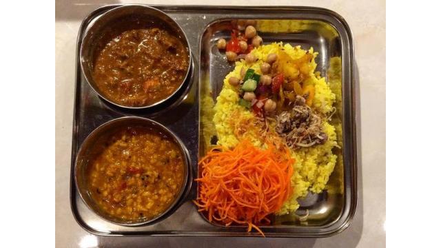 ホロホロに崩れた鶏肉たっぷりのチキンムグライ【今日の咖哩人】