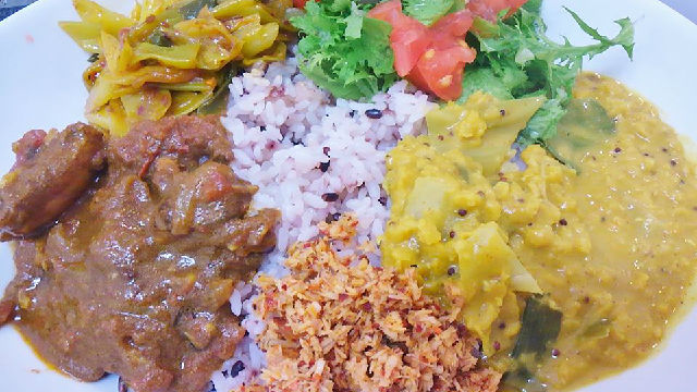 【本日11:30から生放送】「アハサ食堂×カレー☆ハンター食堂」がメイドBARで開店！