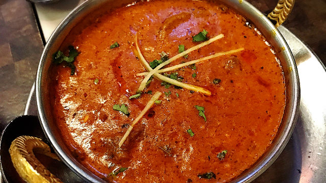 チャパティがあるお店は美味しい理論【アヒリア@代々木／インド料理】