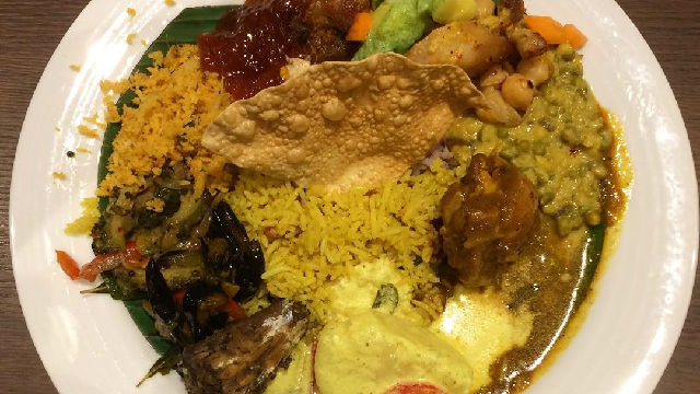 スリランカ交流会に参加してきました