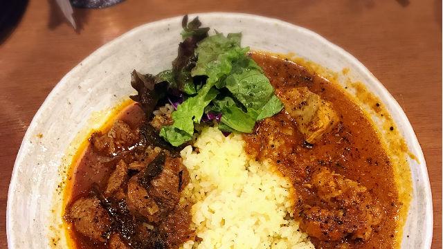 カレー☆ハンター6号が毎週通う【魯珈@新大久保】へGo