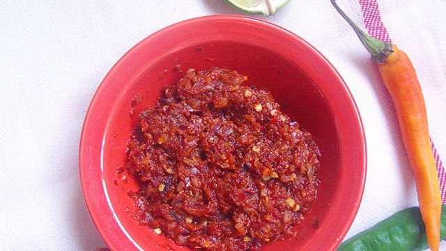 【スリランカ料理レシピ】カッタ・サンボル／Katta Sambol（スリランカのかつお節ふりかけ）のまとめ