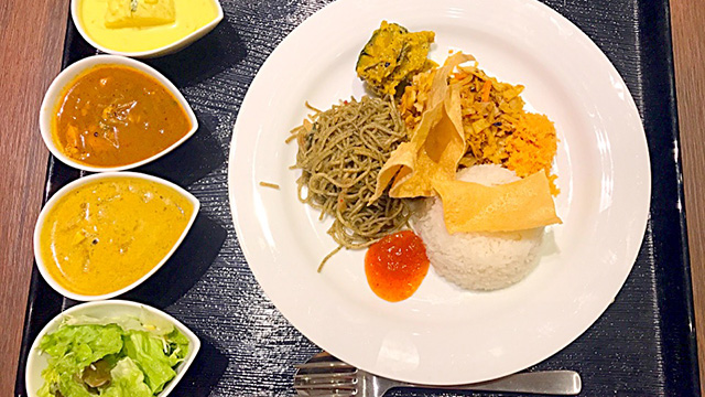 【1年1000カリー】1月10日 KANDY@日本橋／ロイヤル オールスターズカレー 1,900円【No.70/1,000】