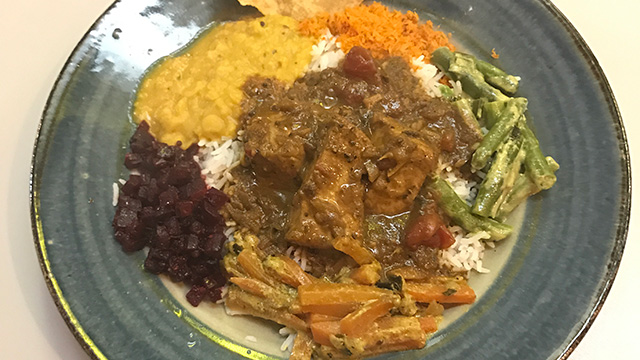 大阪スパイスカレー遠征でカレー☆ハンターが痺れた6食