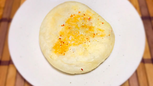 【1年1000カレー】1月25日 リーベ（Liebe ）@高輪台／カレーパン【No.105/1,000】