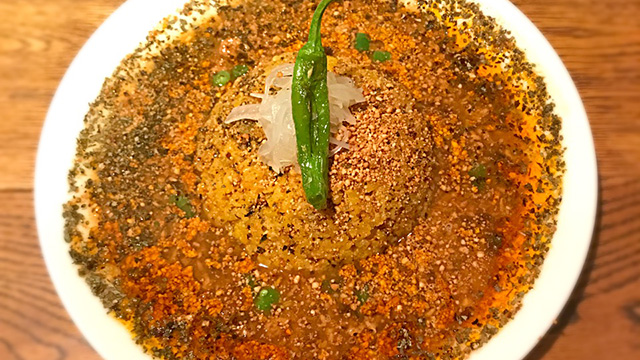 コロンビアエイト 堺筋本町店(スパイスカレー)の評価・感想【1年1000カレーNo.113：1月27日】