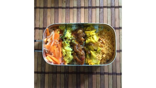 11/21(火)20時～【料理枠】アホみたいに簡単なメスティン炊飯