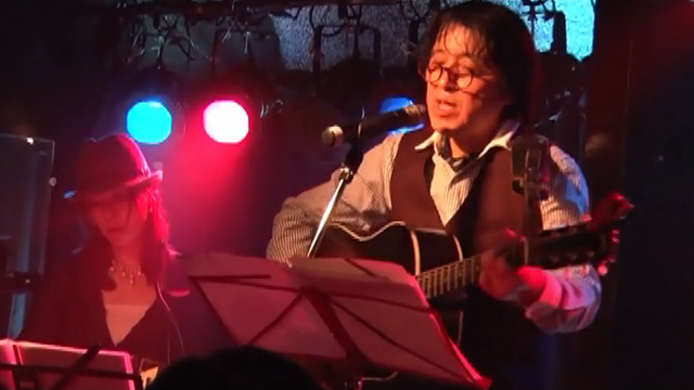 きたかたよしろう＆ハッピー昭和クラブ ボードビルショー in 池袋ビックバンボックス