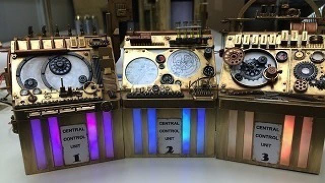 スカープ造形ブログ始めました！