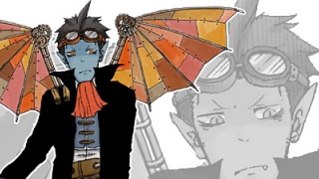 スカープ造形ブログ始めました！（パート２）