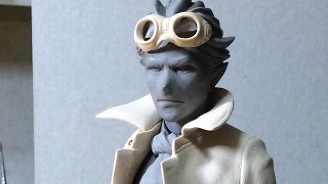 オリジナルキャラクター「アルドーラ」のフィギュア製作進行状況を報告(2)