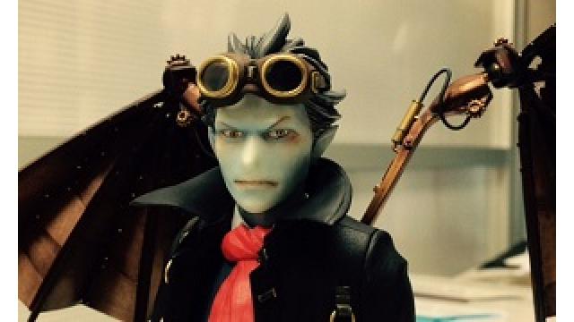 オリジナルキャラクター「アルドーラ」のフィギュア製作進行状況を報告(完成)