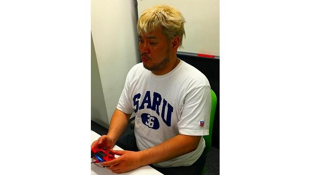 ダイエットグルメ番組ゲイムの時間！6月6日男色ディーノ体重報告