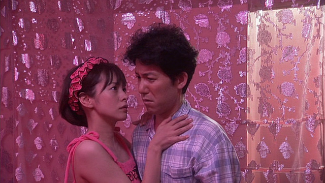 希望ヶ丘夫婦戦争（2009年・R-15：さとう珠緒・宮川一朗太）