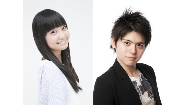 『大橋彩香の へごまわし！』第3回は内田雄馬さんをゲストに、2月16日(木)21時から放送！