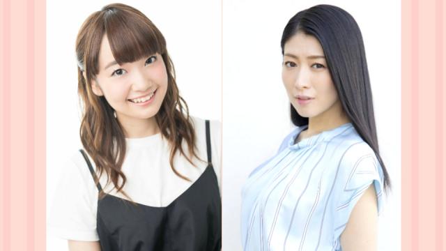 【放送情報】『大橋彩香の へごまわし！』第40回は3月19日(木)21:00～放送！ゲストは茅原実里さん