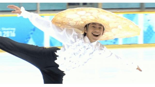 スケートの説明しているだけなのにコントしてるように見える件ｗｗｗ