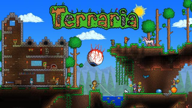 【無料】『Terraria』生実況　無料おためし版公開