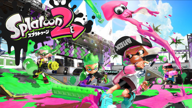 【生実況】第１２弾『スプラトゥーン2』【6/9(日)～】