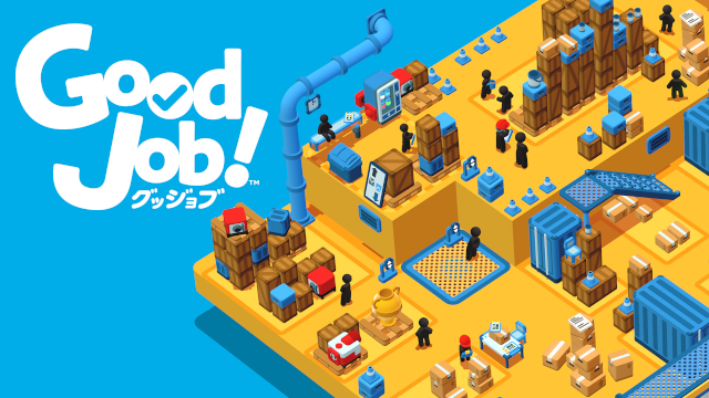 【無料】『Good Job!』生実況　無料おためし版公開