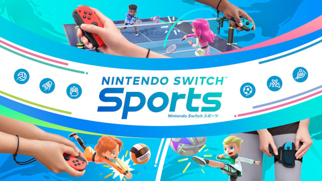 【生実況】第３０弾『Nintendo Switch Sports』【5/28(土)～】