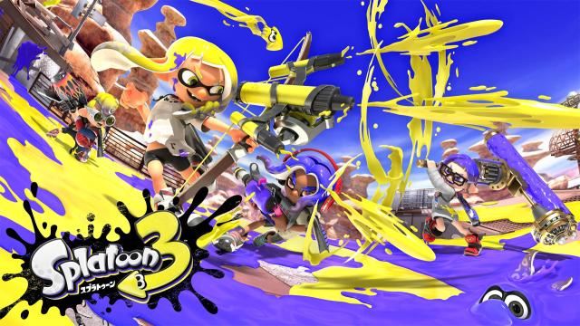 【無料】『スプラトゥーン3』生実況　無料おためし版公開