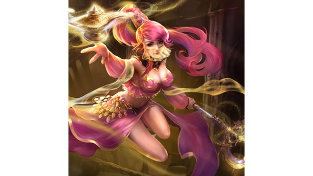 ☆★英雄紹介！アイシャ★☆