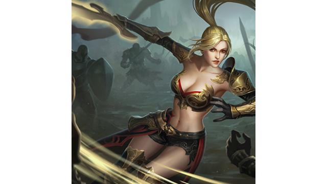 ☆★英雄紹介！ゼノビア★☆