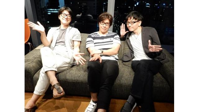 【佐藤拓也ゲストスペシャル】山中真尋＆川原慶久のBeautiful Life！ナマ放送後インタビュー