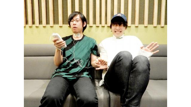 『白井悠介と中島ヨシキの恋するサノバビッチラジオ』第2回、配信開始！