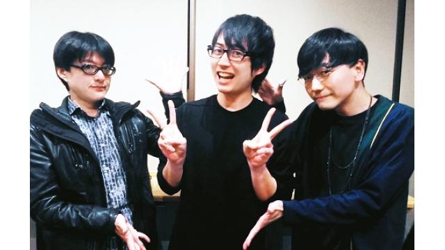 【野上翔ゲストスペシャル】『山中真尋＆川原慶久のBeautiful Life！』2019年2月21日放送ありがとうございました！