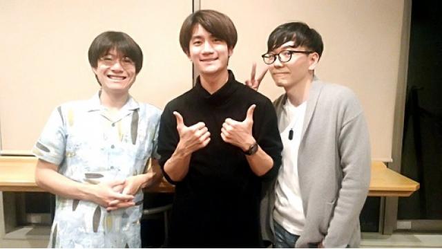 『【ゲスト：熊谷健太郎】山中真尋＆川原慶久のBeautiful Life！プチ！』2019年5月6日分、配信！