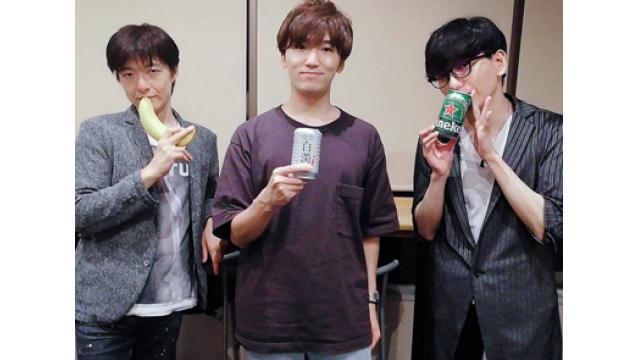 『山中真尋＆川原慶久のBeautiful Life！プチ！』2019年7月22日分、配信！