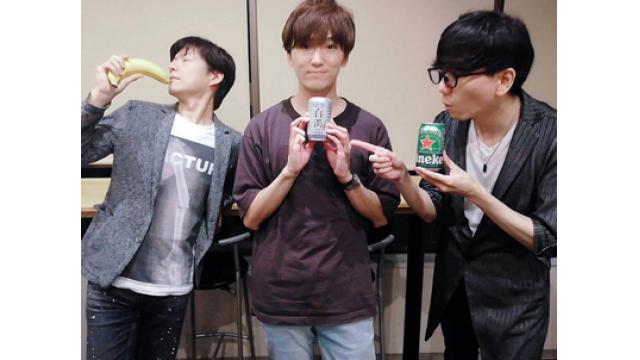 『山中真尋＆川原慶久のBeautiful Life！プチ！』2019年7月29日分、配信！