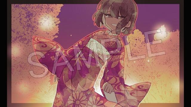 シナリオの頒布を開始したお話