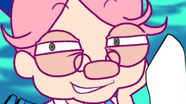 漫画『ギーモン』第19話