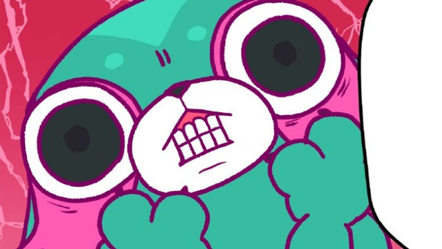 漫画『ギーモン』第20話