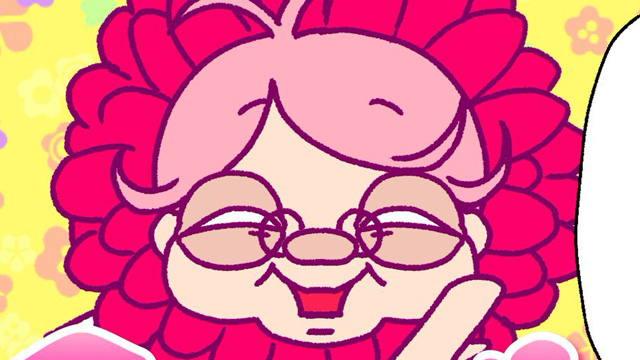 漫画『ギーモン』番外編 第7話