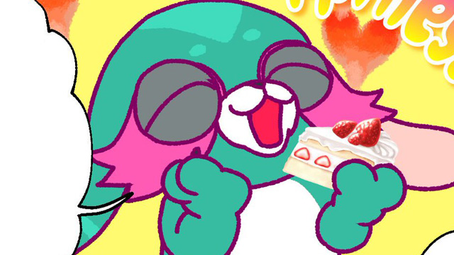 漫画『ギーモン』番外編 第8話