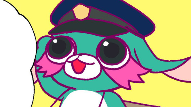 漫画『ギーモン』番外編 第9話