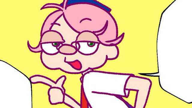 漫画『ギーモン』番外編 第11話