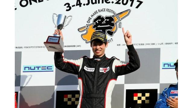 TOYOTA GAZOO Racing 86/BRZ Race第3戦・Netz Cup Vitz Race関東シリーズ第2戦 in 富士スピードウェイ　お客様参戦レポート