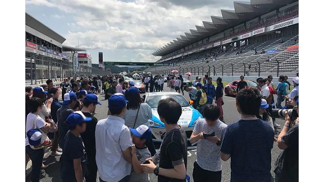TOYOTA GAZOO Racing 86/BRZ Race第3戦・Netz Cup Vitz Race関東シリーズ第2戦 in 富士スピードウェイ　お客様観戦ツアー編