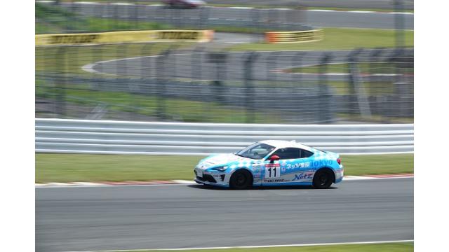 TOYOTA GAZOO Racing 86/BRZ Race 第7戦 in 富士スピードウェイ