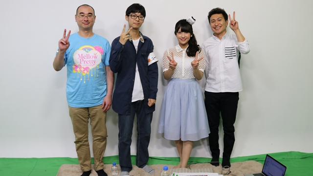 美人キャスター出演「ウェザーニュース」特番にユーザー記者が潜入！【92aki編】