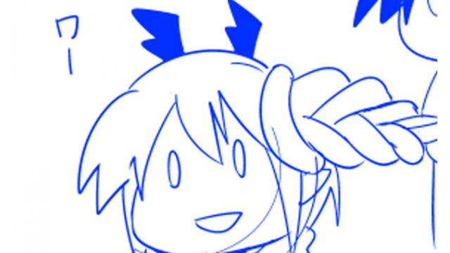 女の子の髪を結えるのか