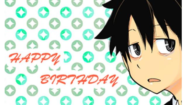誕生日